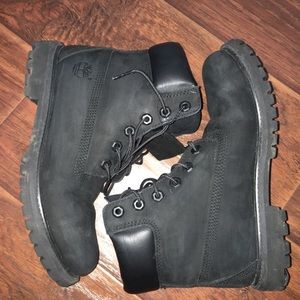 Timberland boots